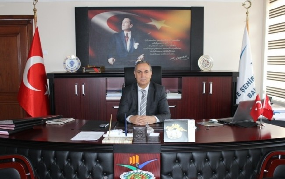 Erzurum Çevre ve Şehircilik İl Müdürlüğüne Şenocak Atandı