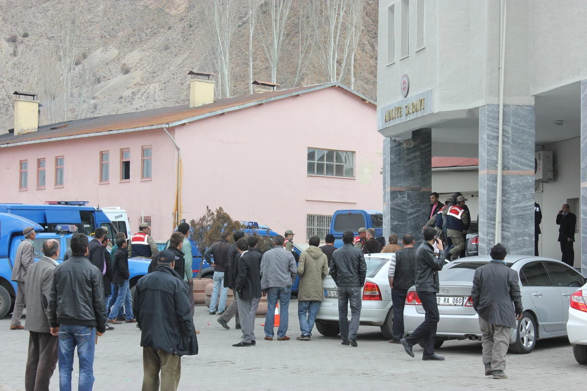 Erzurum\'daki Suç Örgütü Operasyonu