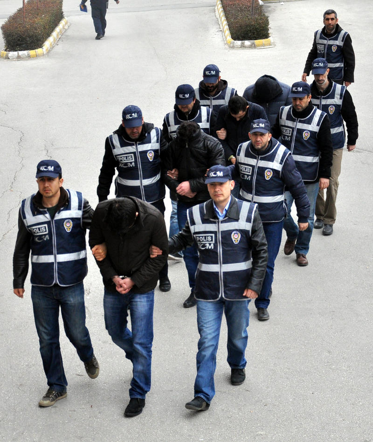 Eskişehir\'de Suç Örgütüne Yönelik Operasyon