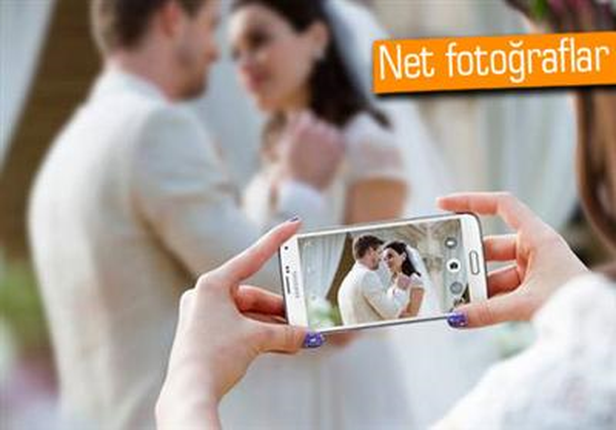 Galaxy S5 ile Çekilmiş Fotoğrafı Blurlandırma Netleme
