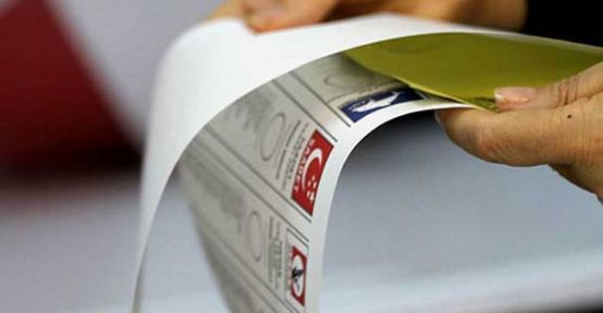 Gümüşhane\'de 100 Bin 202 Seçmen Oy Kullanacak