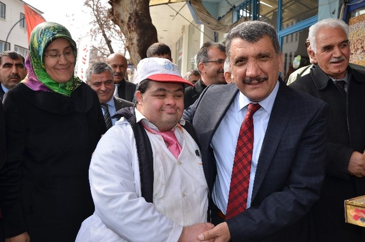 Gürkan: 'Rol Model Hizmetler Yaptık'