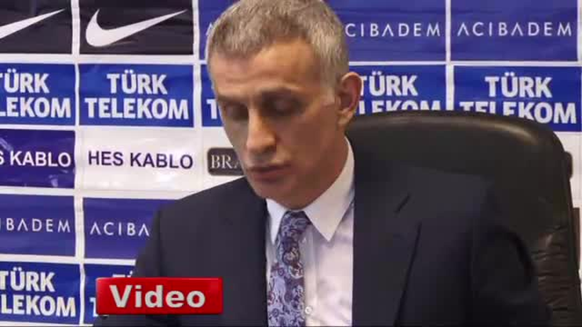 Hacıosmanoğlu\'ndan, Aziz Yıldırım\'a Sert Yanıt