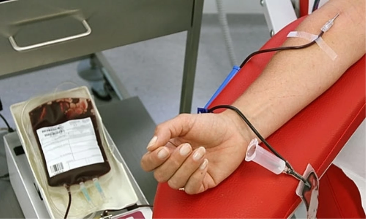 Hanönü\'nde Kan Bağışı Kampanyası