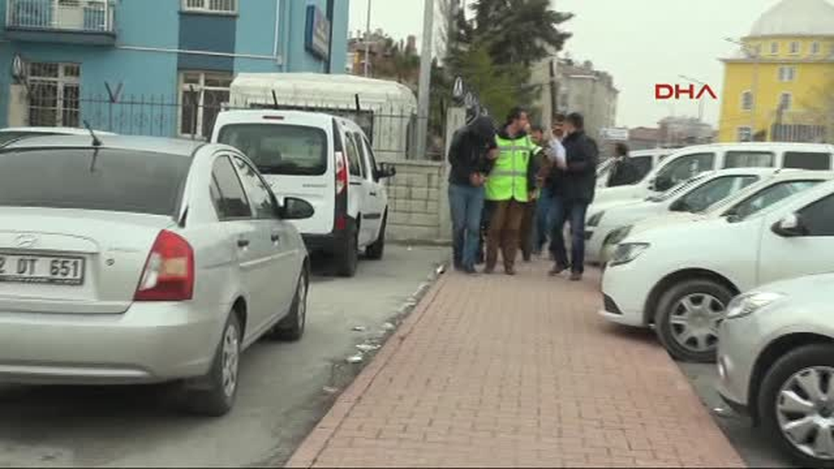 Hırsızlık Şüphelilerine Darbe 9 Gözaltı