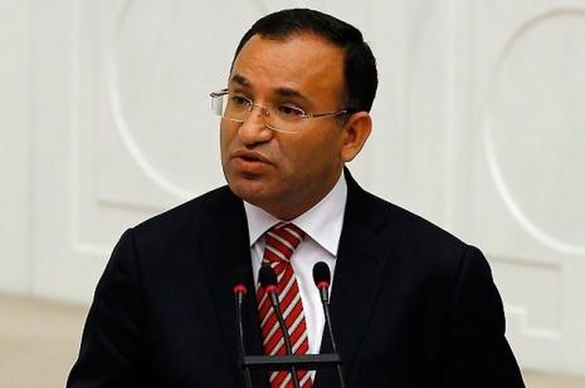 Bekir Bozdağ, HSYK\'da İlk Atamaları Yaptı