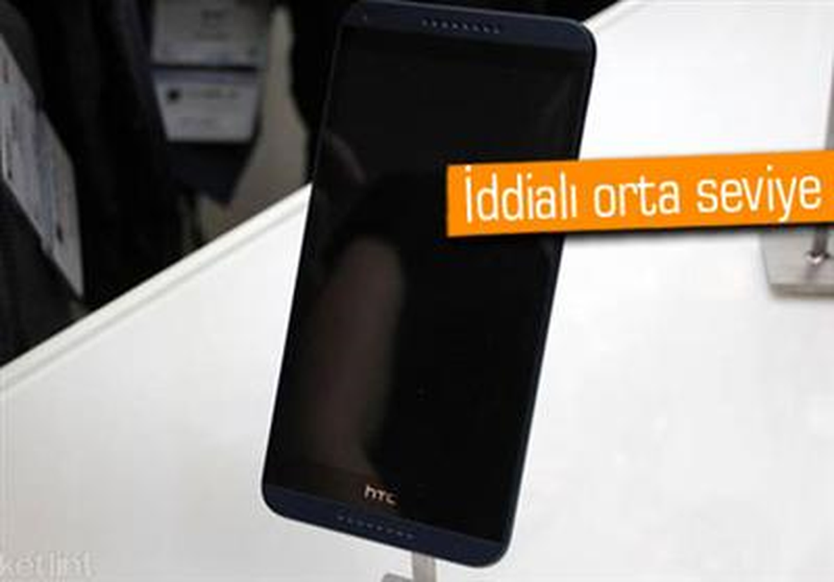 Htc Desire 816'nın İlk Fiyatı Göründü