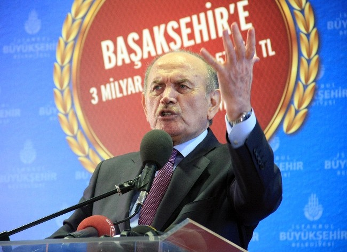 İbb\'den Başakşehir\'e İl Bütçesi Kadar Yatırım