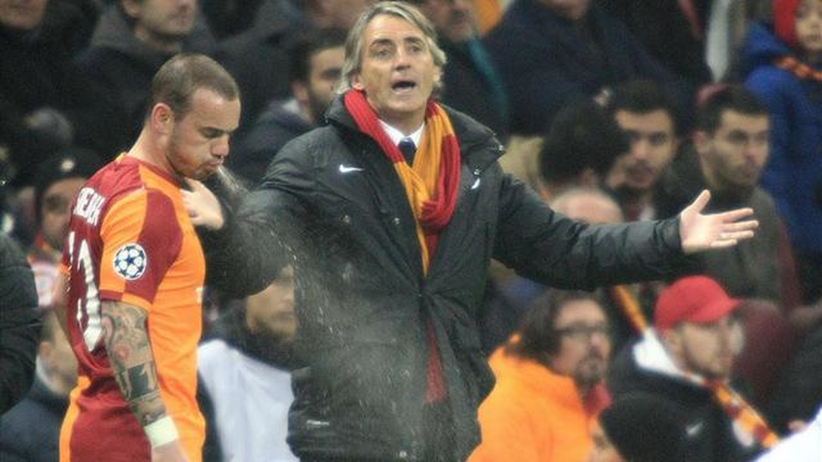 İdeal Yerimde Oynamıyorum!"