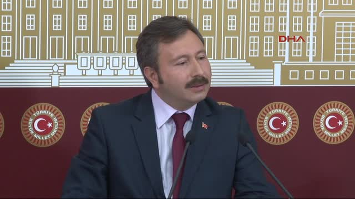 İdris Bal : Bu Aslında Adı Konulmamış Bir Darbedir