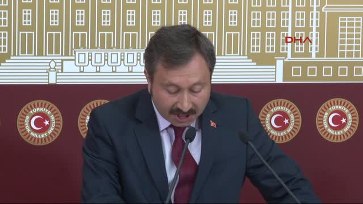 İdris Bal : Bu Aslında Adı Konulmamış Bir Darbedir