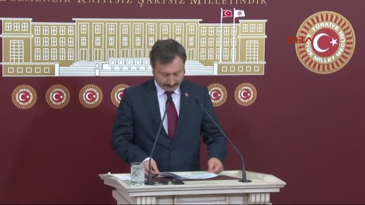 İdris Bal : Bu Aslında Adı Konulmamış Bir Darbedir