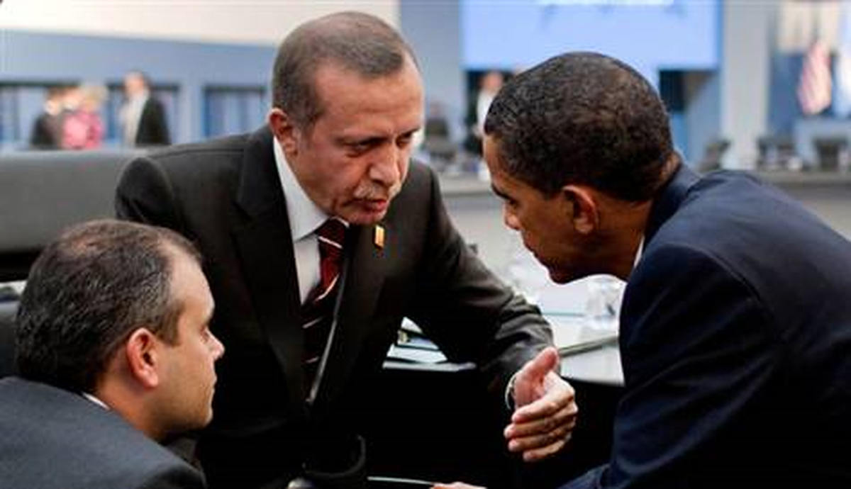İsrail Basını: Erdoğan, Netanyahu\'yu Obama\'ya Şikayet Etmiş