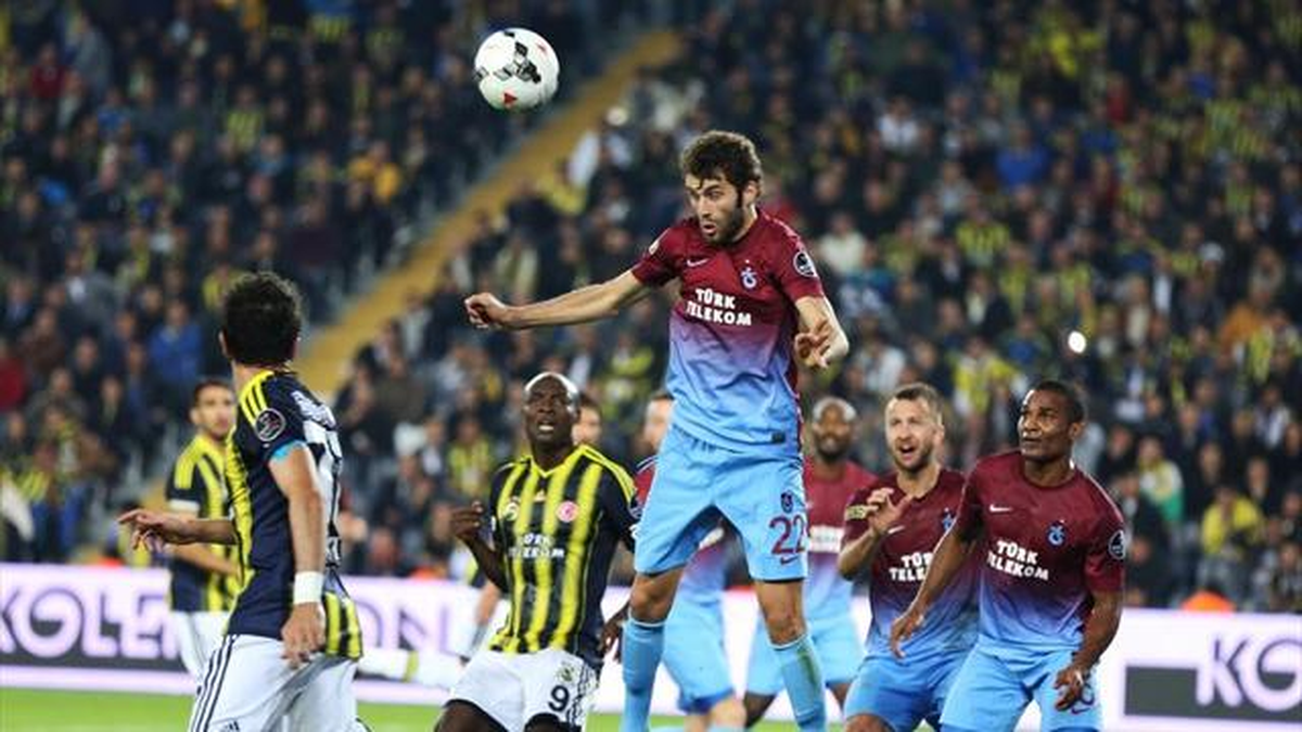 İşte Trabzonspor-Fenerbahçe Maçının Tarihi
