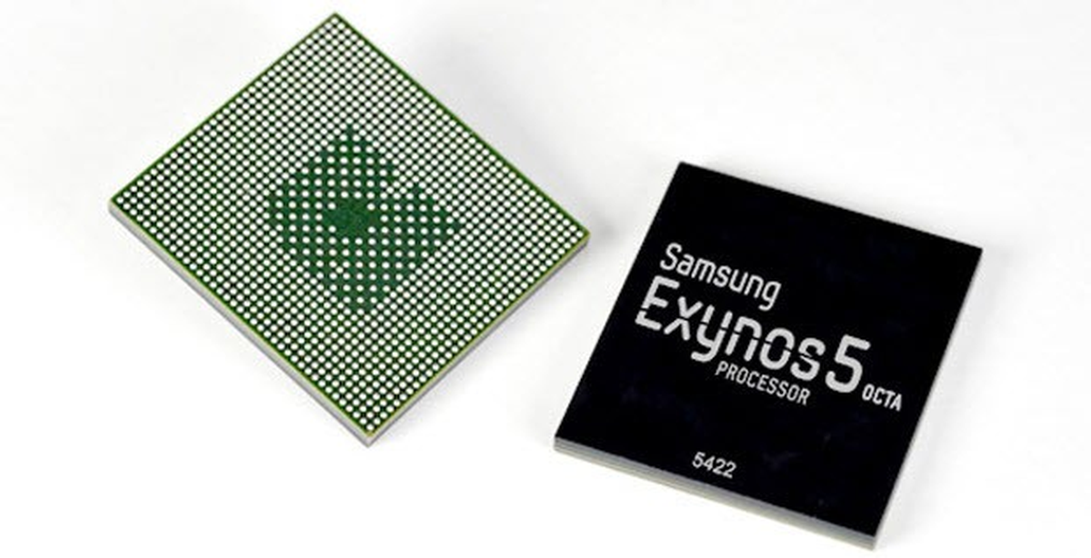 İşte Yeni Exynos!