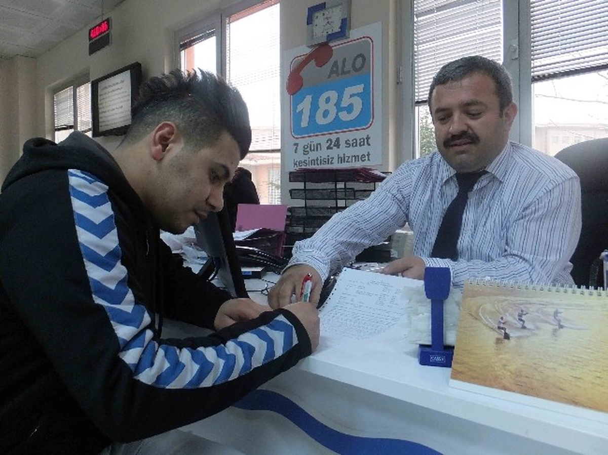 İSU, Gebze\'de Yeni Hizmet Binasında Hizmet Veriyor
