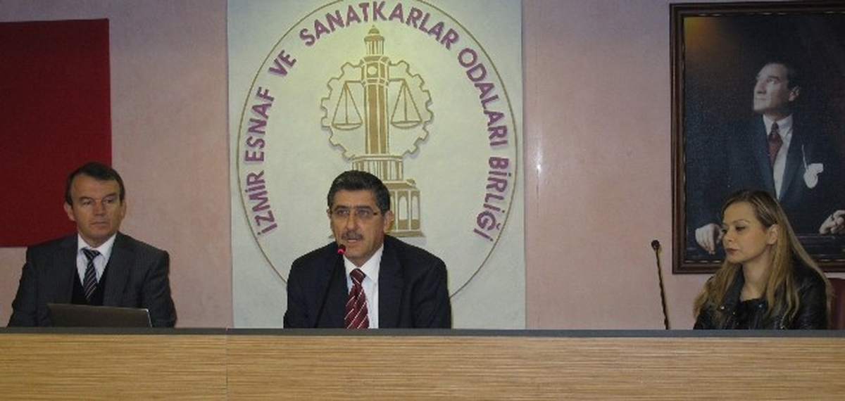 İzmirli Otobüsçüler Sorunlarını Ankara\'ya Taşıyacak