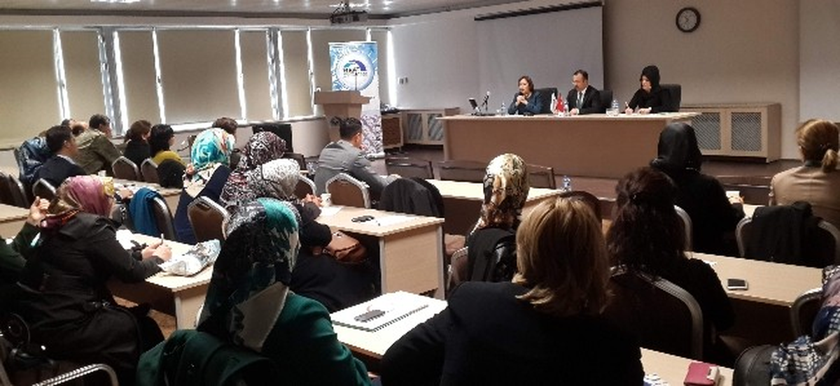 Kadın Dostu Kentler Projesi Toplantısı Yapıldı
