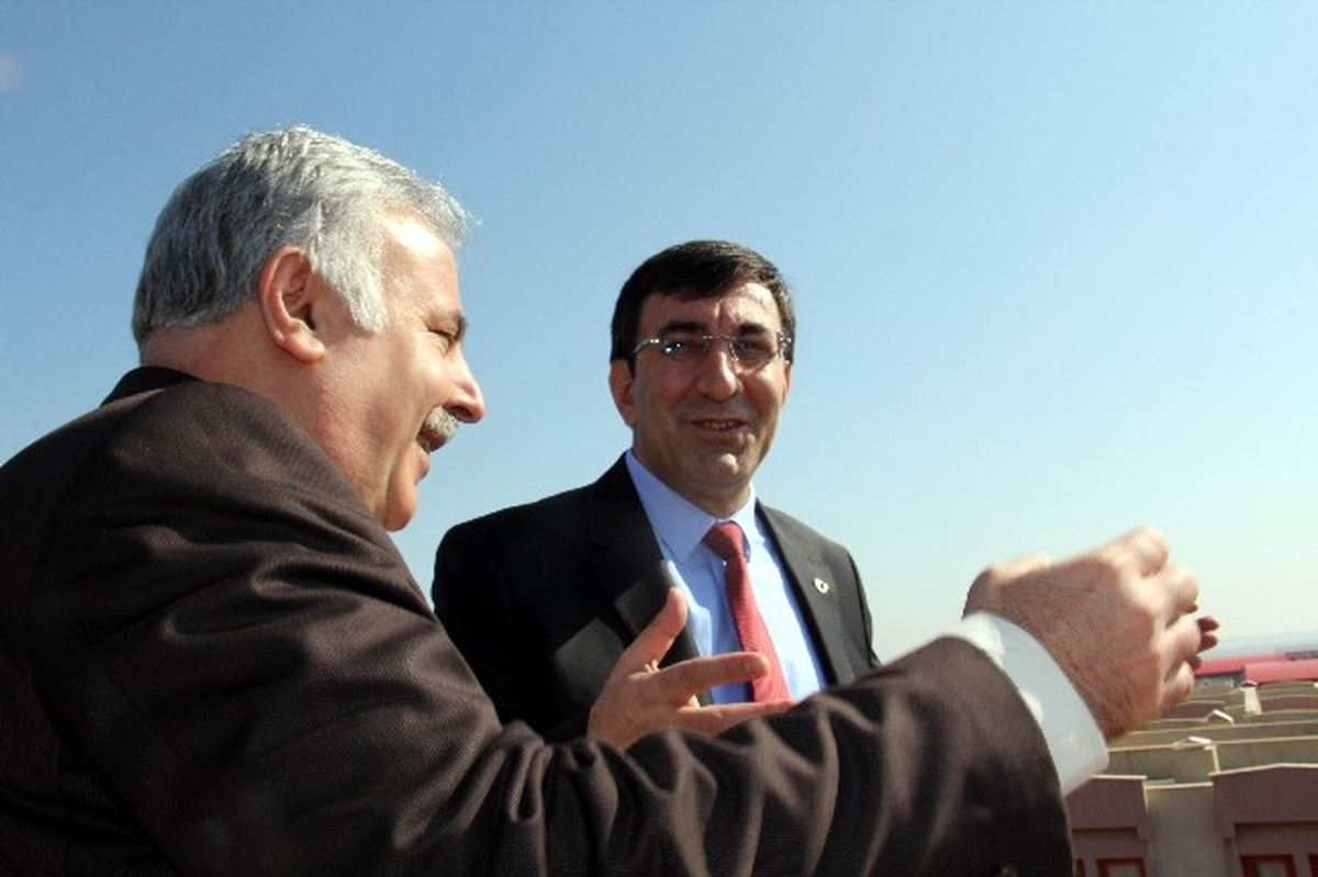 Kalkınma Bakanı Cevdet Yılmaz Açıklaması