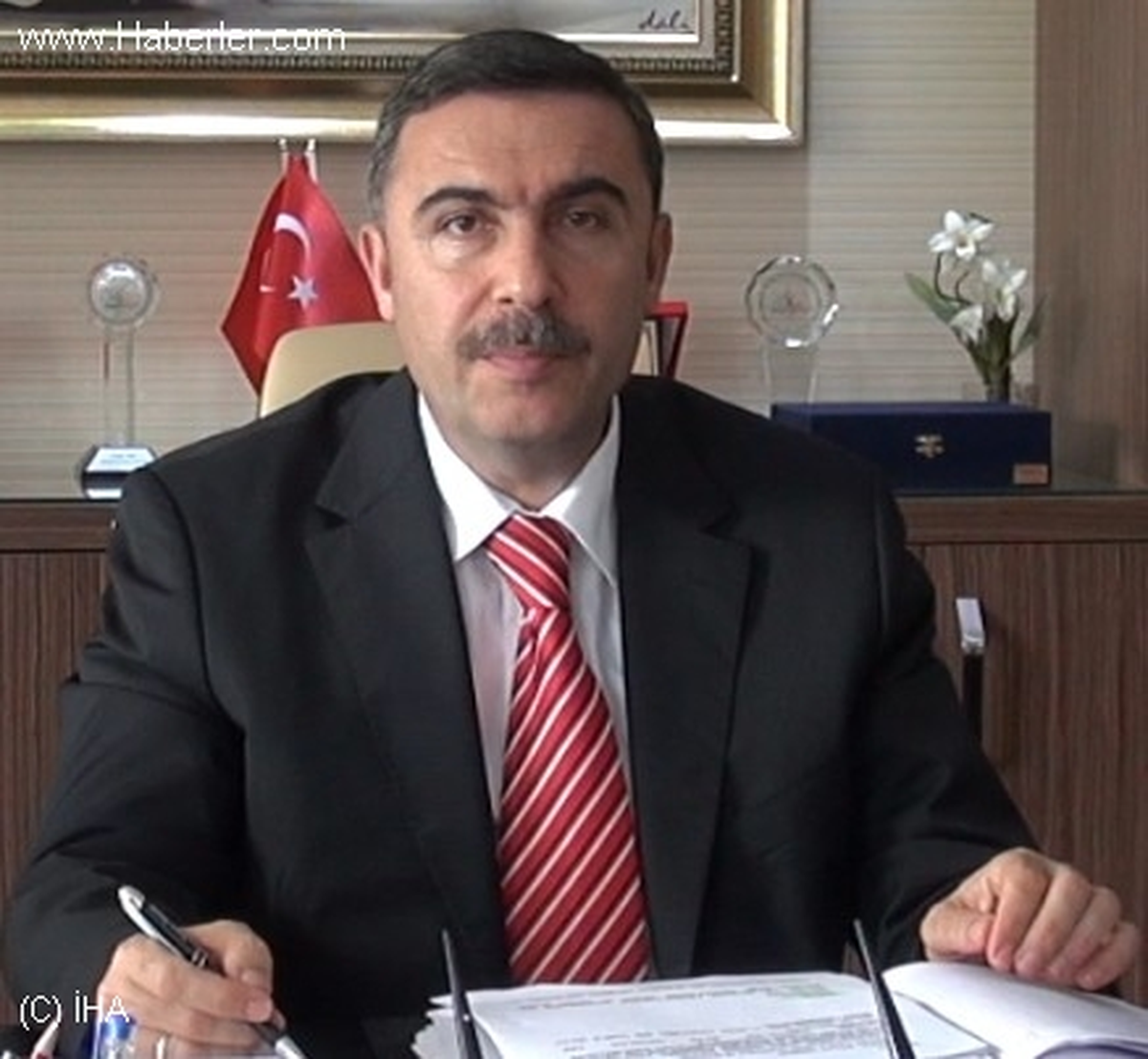 Karacaören 2 Barajı Antalya\'nın Su Sorunu Çözecek