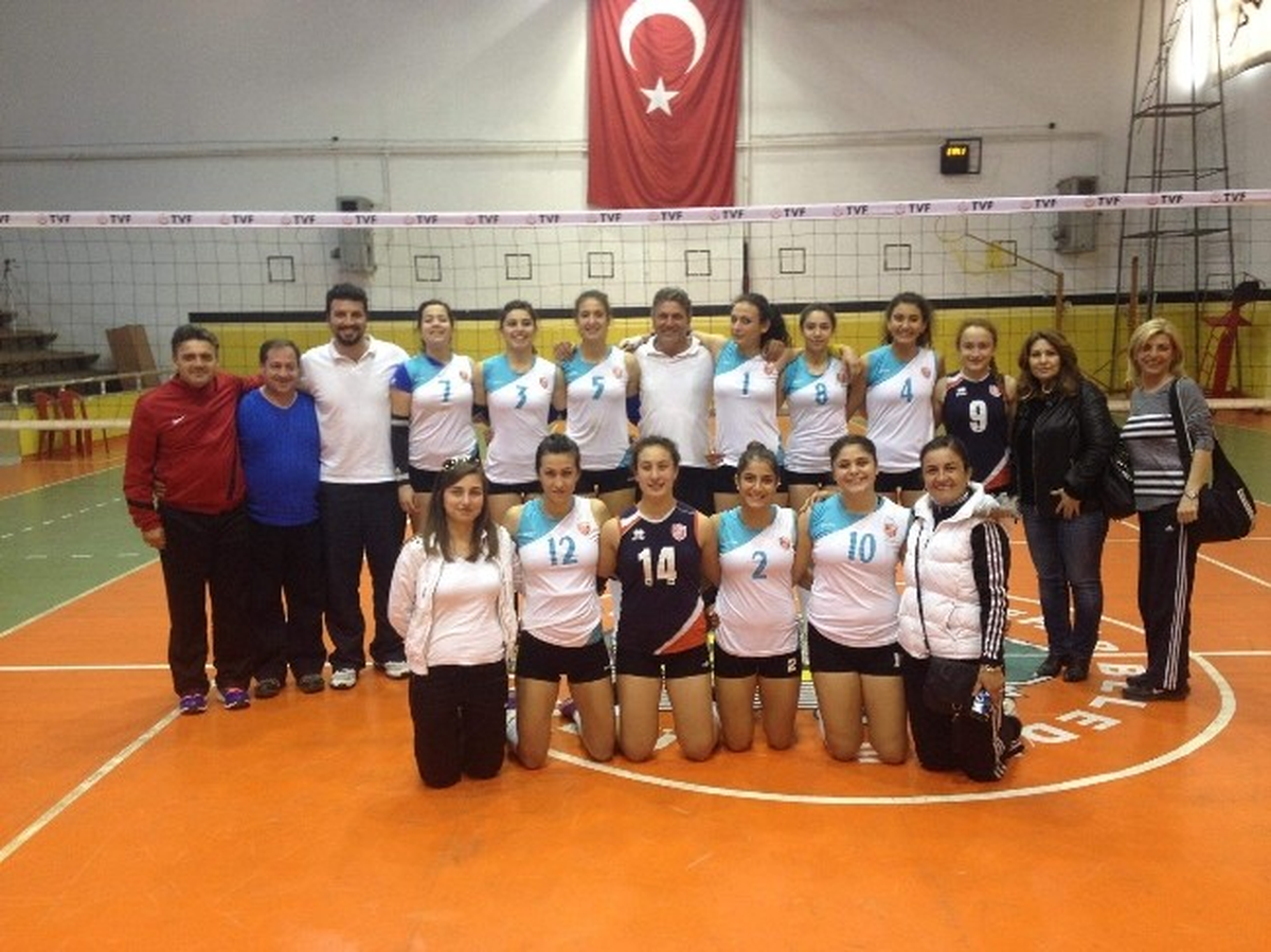 Kepez Deplasmanda Galip