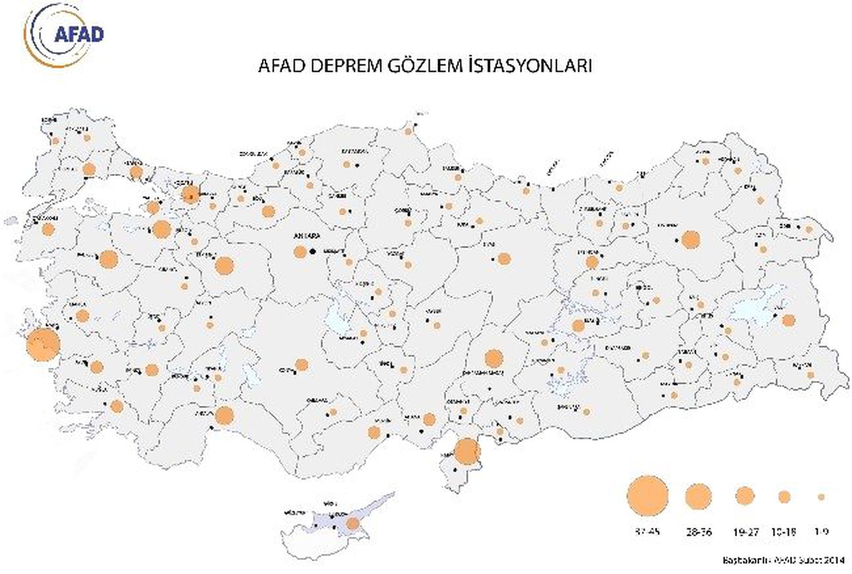 Kesin Deprem Verilerine Erişim Kolaylaştı