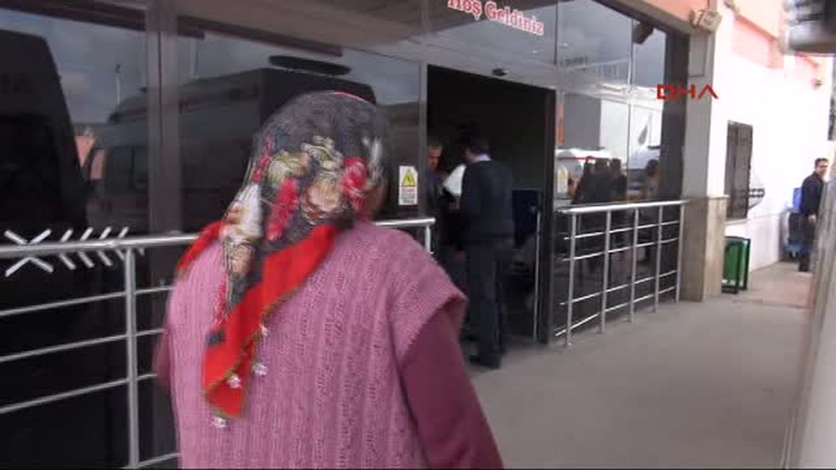 Kilis\'te Kardeşlerin Tüfekli Arazi Kavgası: 1 Ölü, 2 Yaralı