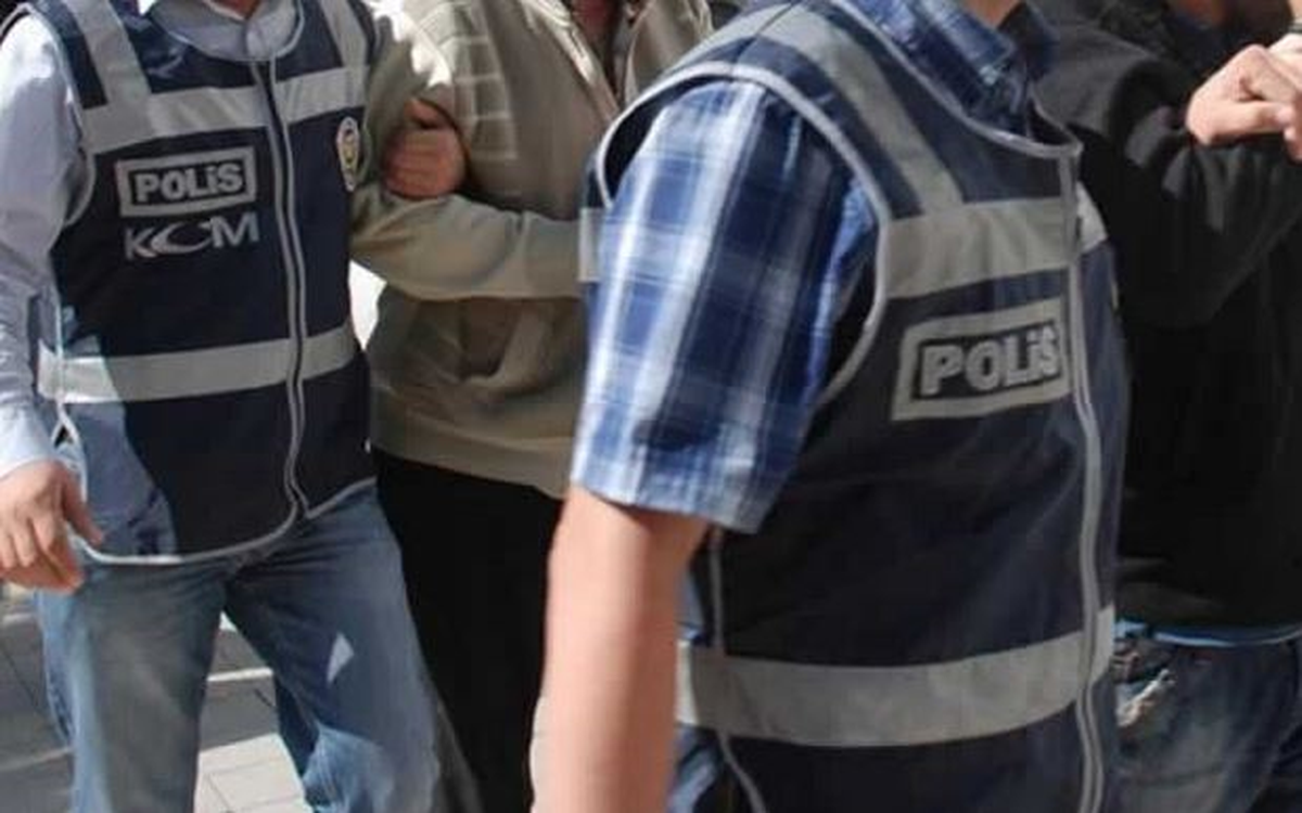 Kolombiyalı Hırsızlar Yakalandı
