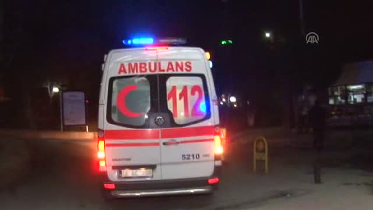 Konya\'da Komşu Kavgası Kanlı Bitti