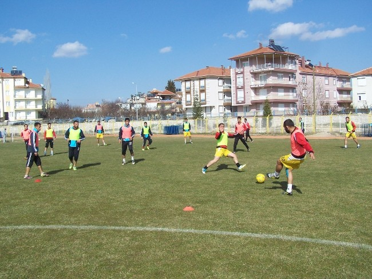 Korkuteli Belediyespor\'da Hedef Galibiyet