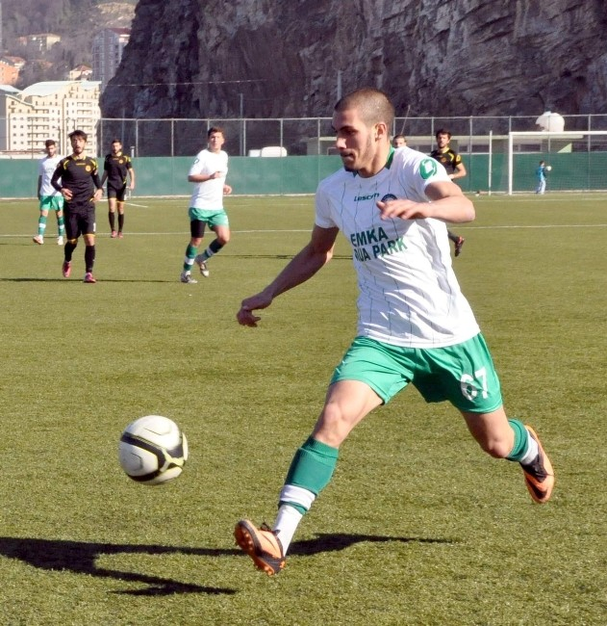 Kozlu Belediyespor\'da, İki Oyuncuya Birer Maç Ceza