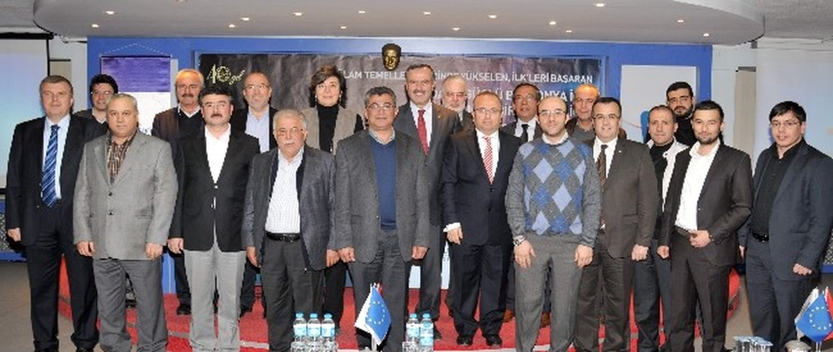 Kso Meclisi\'nde Son Gelişmeler Konuşuldu