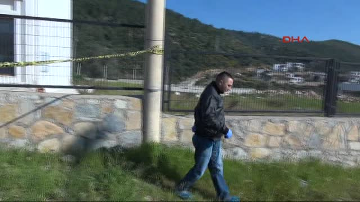 Muğla\'da Makine Teknisyeni Villasında Ölü Bulundu