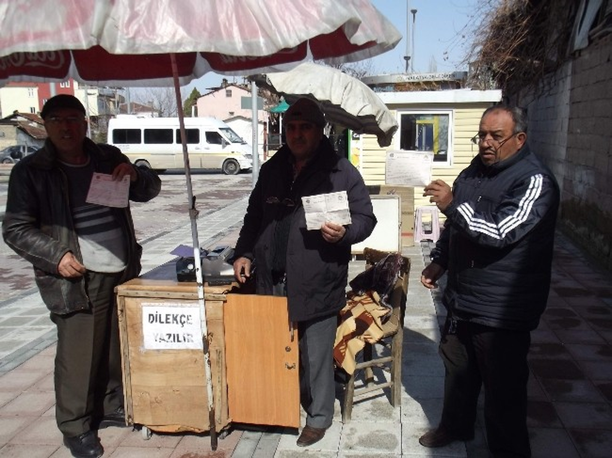 Malatya\'da Kalan 3 Arzuhalcı Mağdur