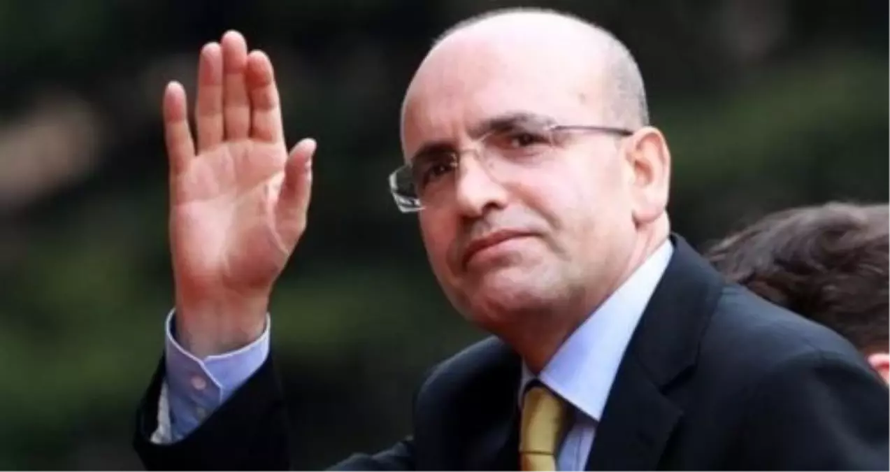 Maliye Bakanı Şimşek, Batman\'da