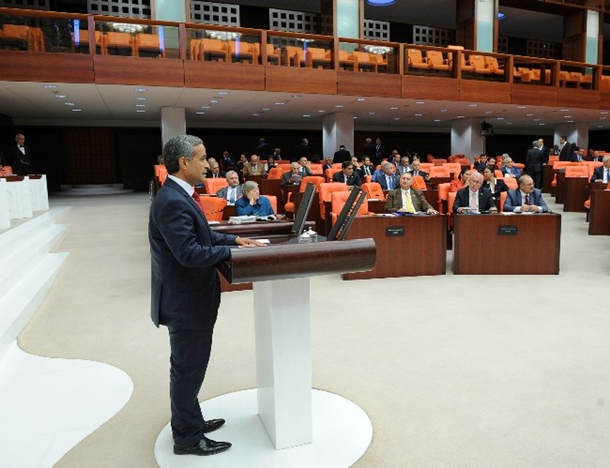 Manisa Ak Pakti Milletvekili Yurttaş: "28 Şubat Büyük Bir Enkaz Bıraktı!"
