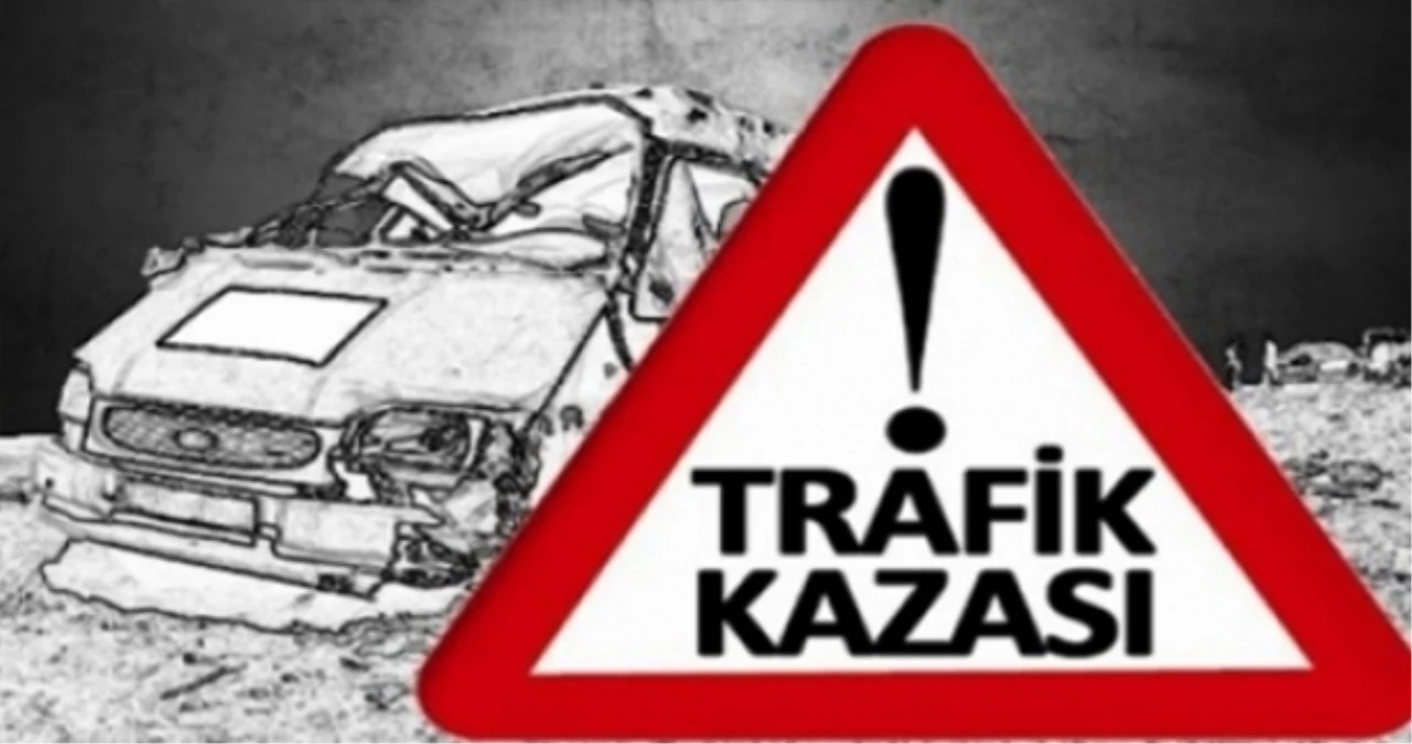 Manisa\'da Trafik Kazası: 1 Ölü
