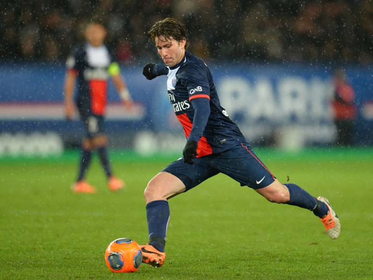 Maxwell 1 Sene Daha Psg\'de