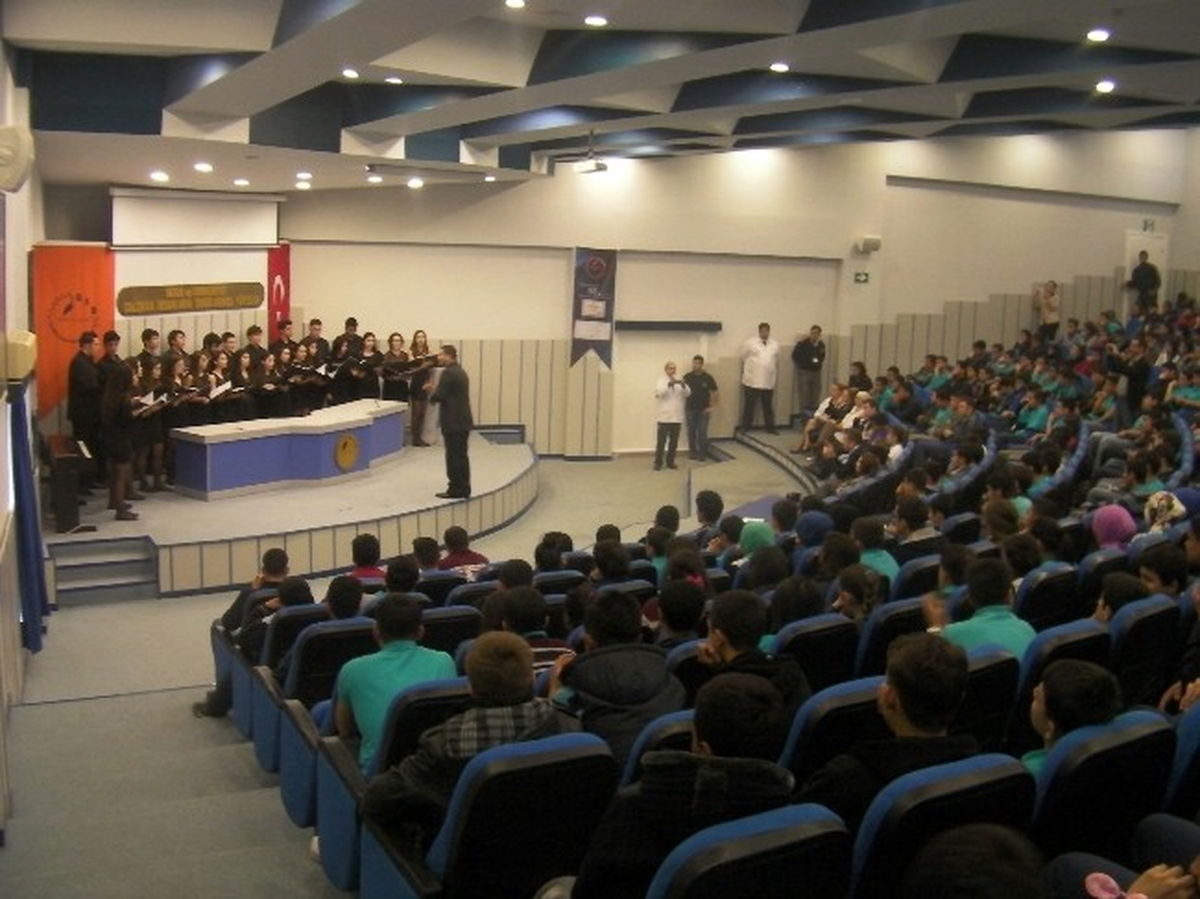 MDOB\'tan Öğrencilere Konser