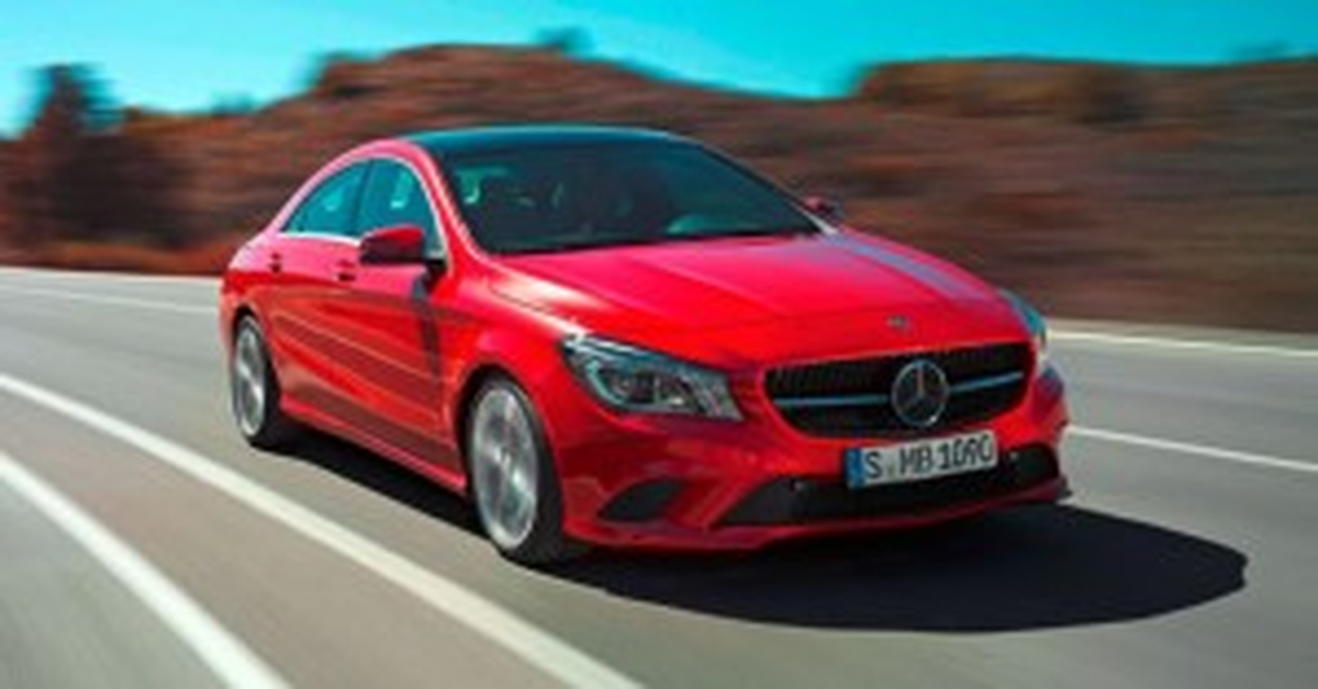 Mercedes-Benz\'den Kompakt Sınıfta Dizel Otomatik Atağı