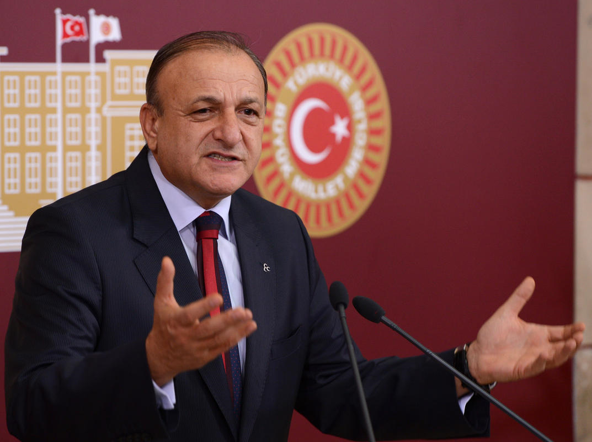 MHP Grup Başkanvekili Vural Açıklaması