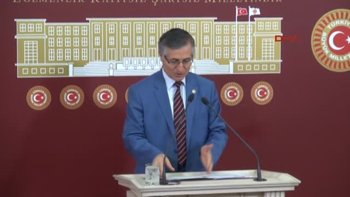 MHP\'li Yeniçeri: Suç Delillerini Yok Ederseniz Suç da Ortadan Kalkar