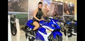 Moto Bike Expo 2014 Kapılarını Açtı