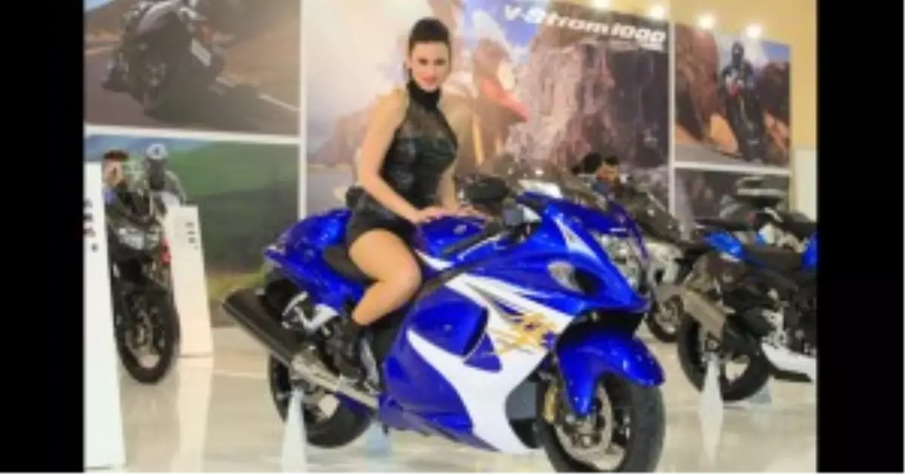 Moto Bike Expo 2014 Kapılarını Açtı