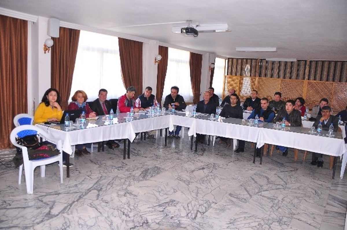 Muğla\'da Endemik Türlerin Durumları İnceleniyor