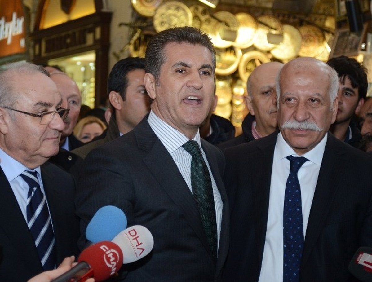 "Sizlere Camdan Değil, Evladınız Gibi Candan Bakacağım"