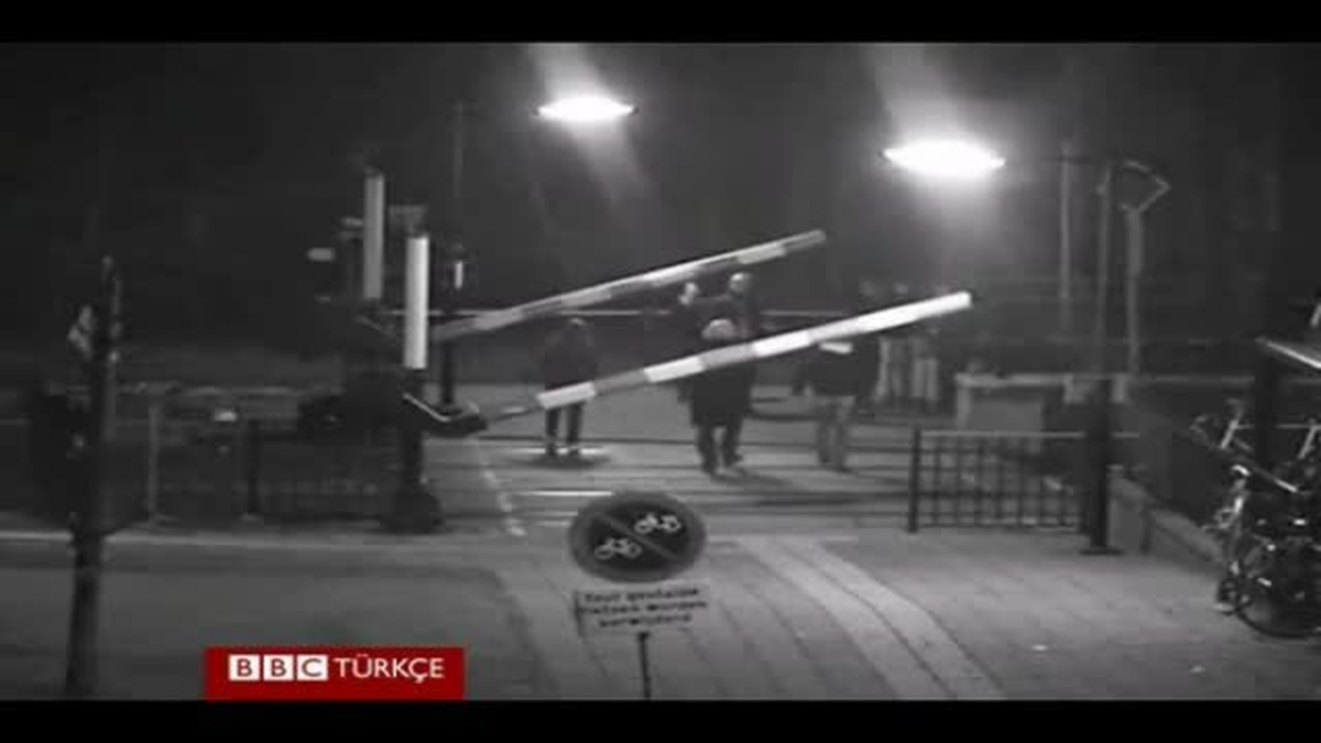 Ölümle Yaşam Arasındaki Bir Saniye