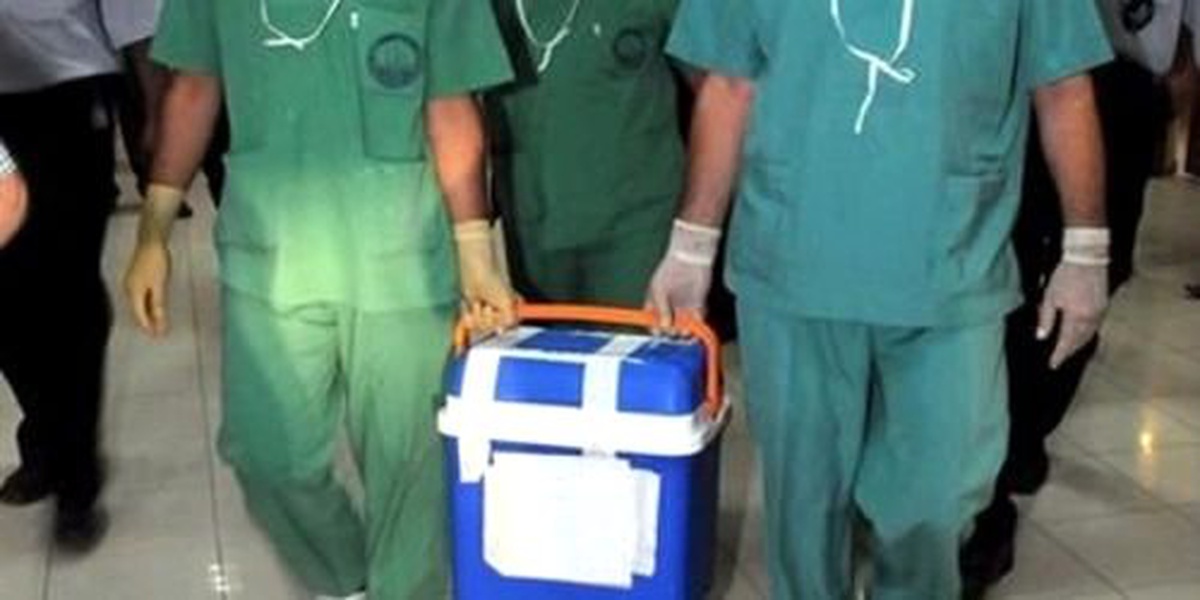 Konya\'da Organlarıyla 3 Hastaya Umut Oldu