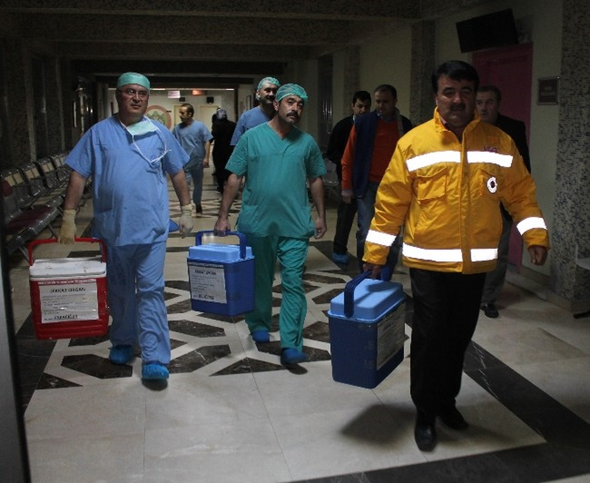 Organları 3 Kişiye Umut Olacak