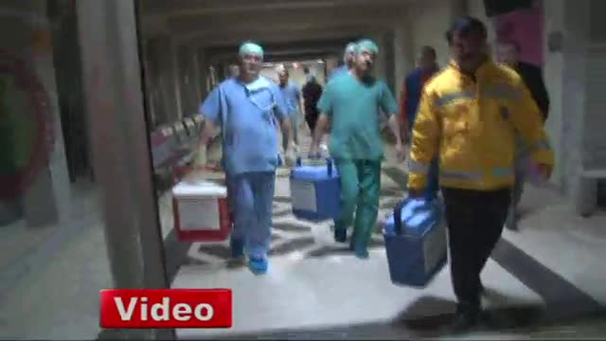 Organları 3 Kişiye Umut Olacak